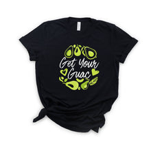 Load image into Gallery viewer, GET YOUR GUAC 3 - SHORT SLEEVE TEE
