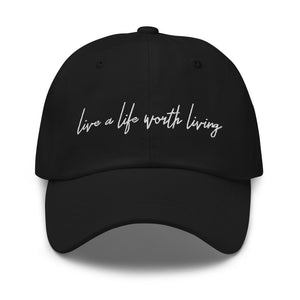 Live A Life Hat