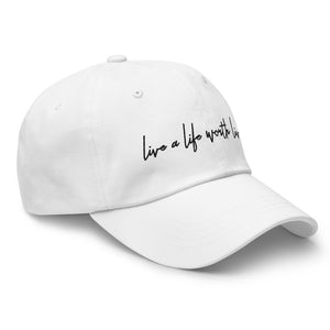 Live A Life Hat