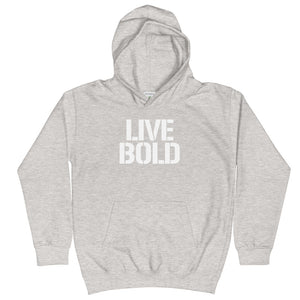 Youth Live Bold Hoodie