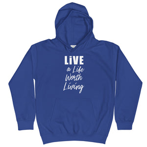 Youth Live A Life Hoodie