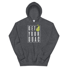 Load image into Gallery viewer, Get Your Guac Hoodie
