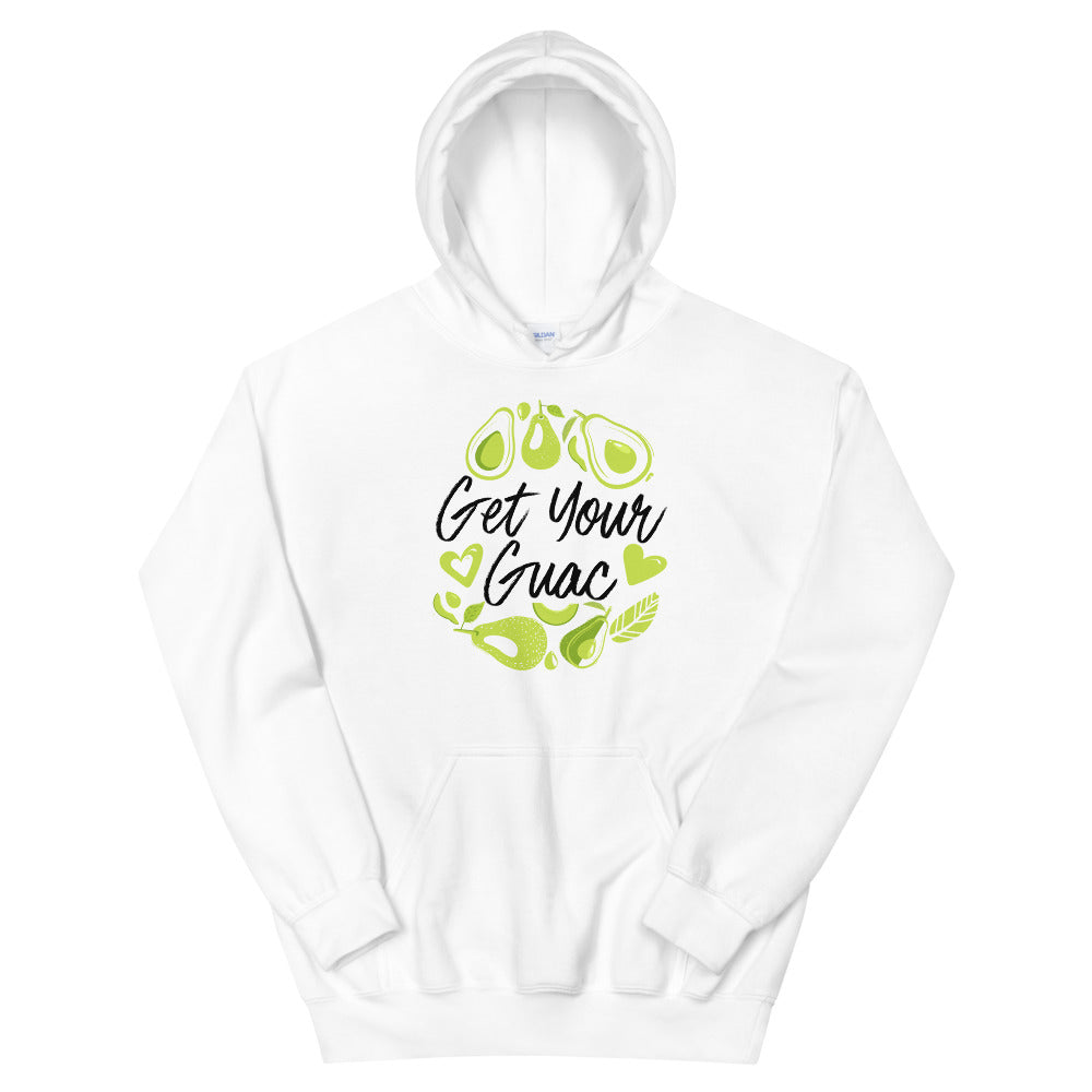 Get Your Guac Hoodie