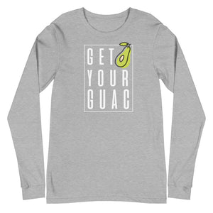 GET YOUR GUAC - Long Sleeve