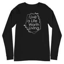 Load image into Gallery viewer, Life A Life -  Long Sleeve
