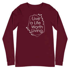 Life A Life -  Long Sleeve