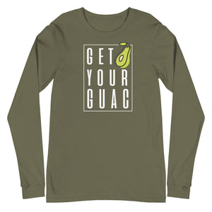 GET YOUR GUAC - Long Sleeve