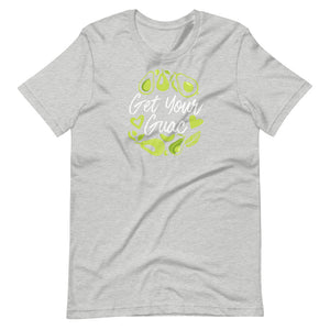 GET YOUR GUAC 3 - SHORT SLEEVE TEE