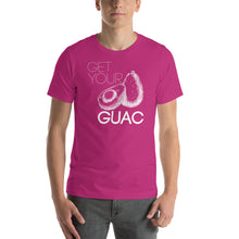 Load image into Gallery viewer, GET YOUR GUAC - SHORT SLEEVE TEE
