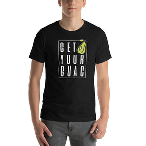 GET YOUR GUAC SHORT SLEEVE TEE