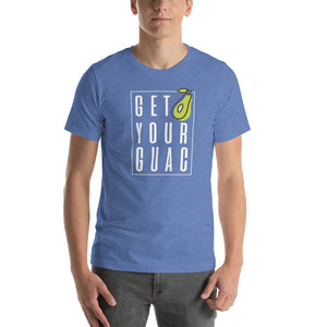 GET YOUR GUAC SHORT SLEEVE TEE