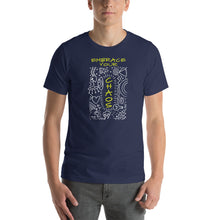 Load image into Gallery viewer, EMBRACE YOUR CHAOS SHORT SLEEVE TEE
