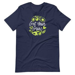 GET YOUR GUAC 3 - SHORT SLEEVE TEE