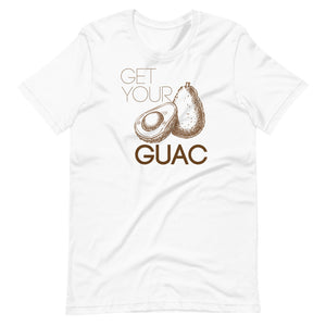 GET YOUR GUAC 2 - SHORT SLEEVE TEE