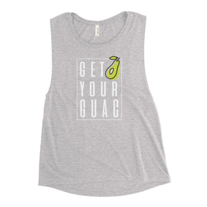 GET YOUR GUAC WOMEN'S TANK