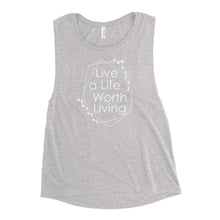 Load image into Gallery viewer, LIVE A LIFE WOMEN&#39;S TANK
