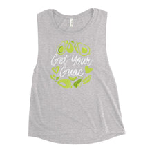 Load image into Gallery viewer, GET YOUR GUAC WOMEN&#39;S TANK
