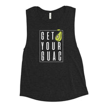 Load image into Gallery viewer, GET YOUR GUAC WOMEN&#39;S TANK
