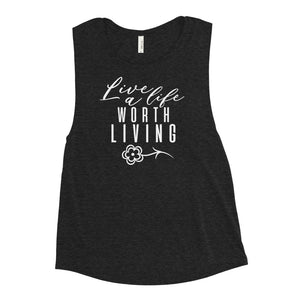 LIVE A LIFE WOMEN'S TANK