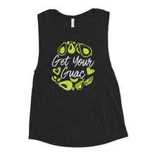 Load image into Gallery viewer, GET YOUR GUAC WOMEN&#39;S TANK
