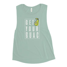 Load image into Gallery viewer, GET YOUR GUAC WOMEN&#39;S TANK
