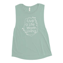 Load image into Gallery viewer, LIVE A LIFE WOMEN&#39;S TANK
