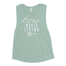 Load image into Gallery viewer, LIVE A LIFE WOMEN&#39;S TANK
