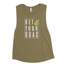 Load image into Gallery viewer, GET YOUR GUAC WOMEN&#39;S TANK
