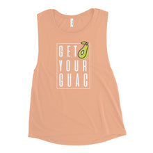 Load image into Gallery viewer, GET YOUR GUAC WOMEN&#39;S TANK
